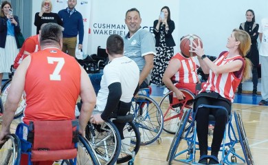 Divac: Američki profesor pre 100 godina doveo košarku u Srbiju i postali smo prvaci
