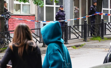 Šta će biti sa "učionicom smrti" u OŠ "Vladislav Ribnikar"