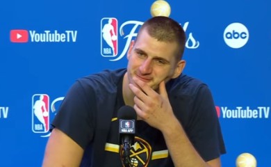 Srpski košarkaš Nikola Јokić treći put u karijeri MVP NBA lige