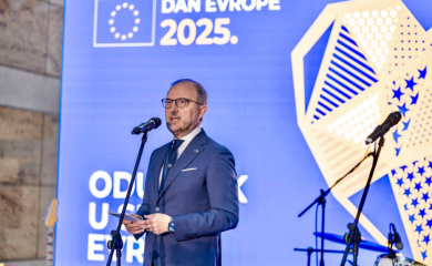 Soreka povodom Dana Evrope: Evropski put BiH je blokiran
