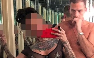 DROGA, PROSTITUTKE, SEKS: Procurile privatne fotografije Bajdenovog sina, mnoge su eksplicitne