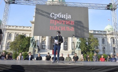 Danas protestni skup dijela opozicije, poznati ruta i govornici