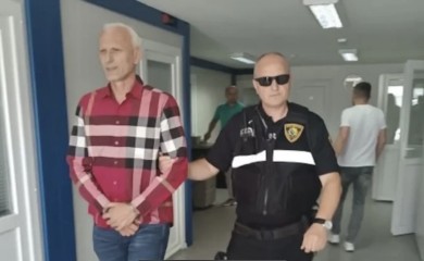 Otkrio ga Sky: "Mr.Si" izručen pravosuđu BiH