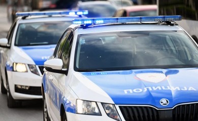 Hapšenje u Doboju: Pričao sam sa sobom, pa pucao prema policajcu