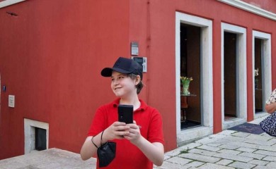 Najpametniji dječak na svijetu zbog Tesle stigao u Hrvatsku