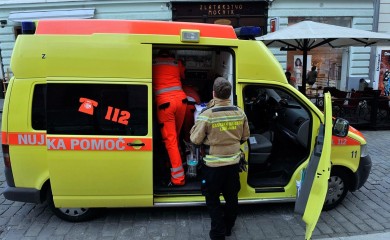 Drama u Kopru: Trener i djeca se zaglavili u liftu, osmoro ih završilo u bolnici