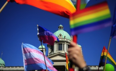 Ovo su zahtjevi LGBTI+ zajednice: Beograd Prajd ove godine pod sloganom “Nismo ni blizu”