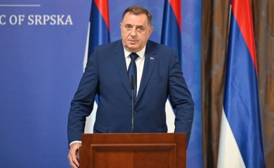 Dodik: Ne postoji nikakav državni projekat s ciljem povećanja broja žrtava u Jasenovcu