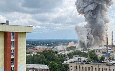Moskva: Jedna osoba preminula nakon eksplozije u fabrici, više od 50 povrijeđenih