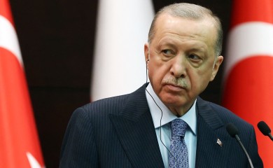 Sigurnosne snage Turske uhvatile "višeg rukovodioca" ISIL-a.