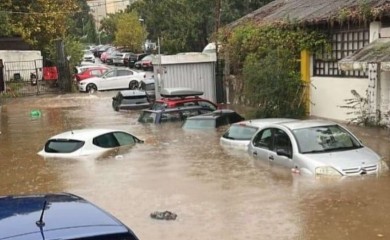 U Dalmaciji potopljene kuće, ugostiteljski objekti i saobraćajnice FOTO/VIDEO