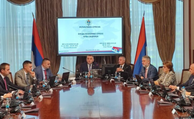 Obavljena primopredaja: Vlada Save Minića preuzela dužnost