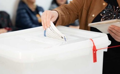 Otvoreno biračko mjesto Hozići