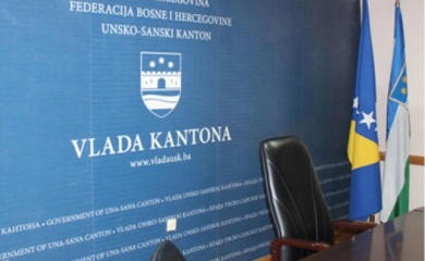 Vlada Unsko-sanskog kantona izmirila dugovanja