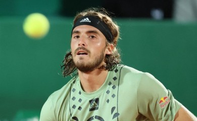 Cicipas pred finale sa Đokovićem: Loša sreća
