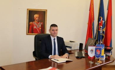 VOĐEVIĆ: Vratio se život u Mrkonjić Grad