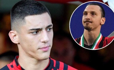 Pogledajte kako Ibrahimović "prenosi" znanje srpskom napadaču
