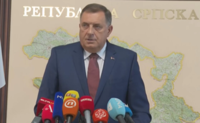 DODIK: Zelenski ne treba da bude pitan šta zapadni Balkan treba da radi