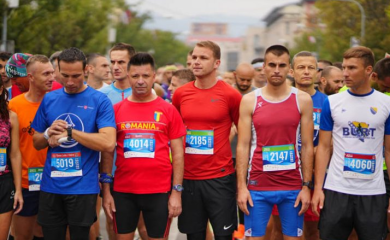 Trkači iz 25 zemalja svijeta učestvuju na drugom maratonu u Banjoj Luci