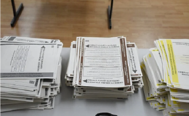 U Hozićima do sad glasalo 60 birača