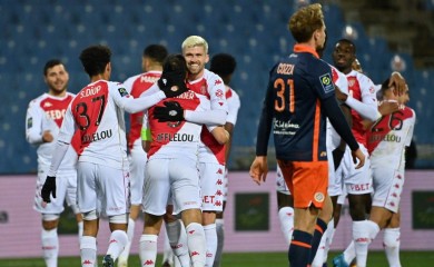 Zvezdin rival ne staje, Monako u seriji