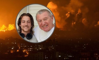„Ne pitajte, u panici smo“: Uz granicu s Gazom nestao unuk Novosađanina