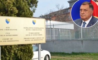 Sud BiH odbio sve prigovore advokata na optužnicu: Počinje sudski proces protiv Dodika