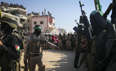 Hamas proglasio kraja rata
