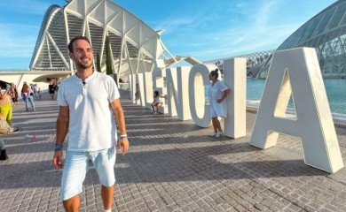 DACEŠIN: Proputovao sam više od 80 zemalja, bio sam na pet kontinenata i naučio pet stranih jezika