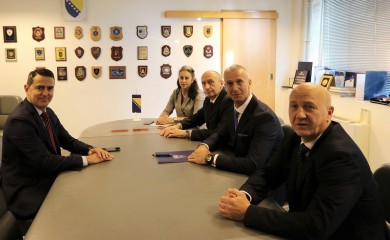 Međunarodnom saradnjom do dešifrovanja aplikacija "Skaj" i "Anom"