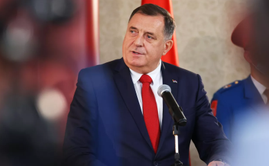 DODIK: Ojačati integraciju srpskog nacionalnog bića