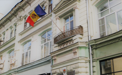 Protjeran službenik Ambasade Moldavije