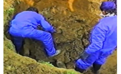 Kompletirani posmrtni ostaci borca Dobrivoja Kojića