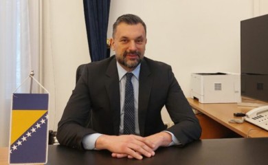 Konaković: U centru Banjaluke ću objasniti šta dobijamo nastavkom evropskog puta