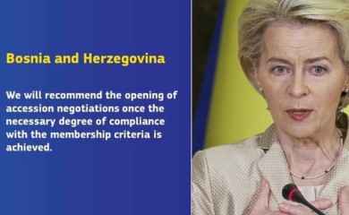 Jezičke vratolomije Evropske unije: Iz Brisela stigla ispravka koja se odnosi na izvještaj o BiH