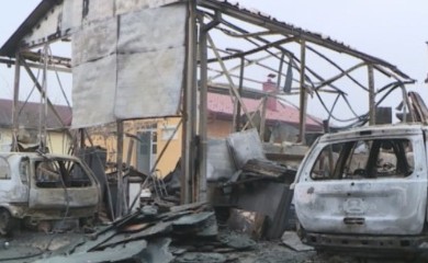 Uzrok požara u banjalučkom naselju Lazarevo kvar na instalacijama