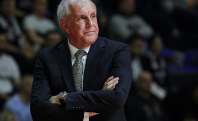 OBRADOVIĆ: Preuzimam odgovornost za ovu utakmicu