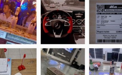 Lažnim kladioničarskim dojavama ojadili građane za 100.000 KM