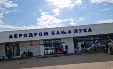 Putnika sve više, a oni u minusu: Zašto je banjalučki Aerodrom u gubitku