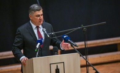 Milanović: Hrvatska se branila i u Kupresu, tražimo red - tamo se donose odluke koje nas se tiču