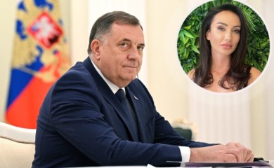 „Lešinari, moram vas razočarati“: Oglasila se Gorica Dodik nakon operacije