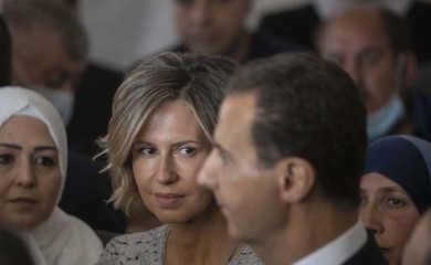 Ko je "prva dama iz pakla“: Priča o kontroverznoj Asmi al-Asad
