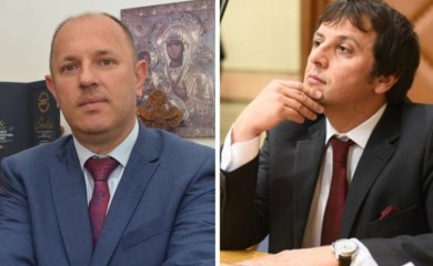 Petrović poručio Vukanoviću da nije kompetentan da govori o energetici: Poznat po populističkim pričama