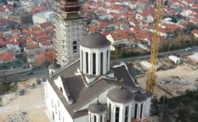 U toku sanacija Saborne crkve u Mostaru