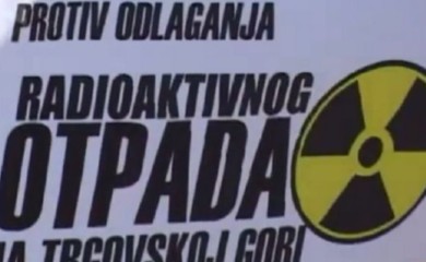 Trgovska gora na korak bliže nuklearnom otpadu