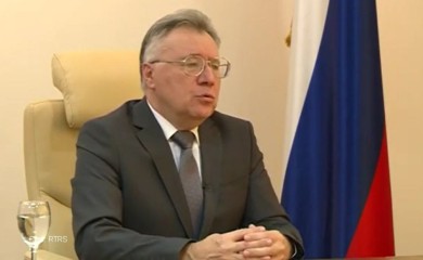 KALABUHOV: Zahvalni smo rukovodstvu Srpske na odluci o odlikovanju Putina