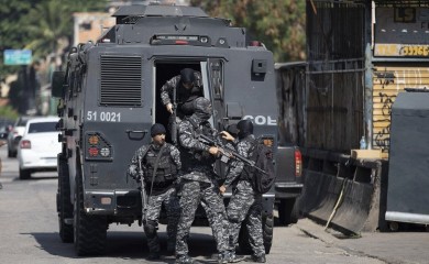 Škaljarac likvidiran u Brazilu pred ženom i djetetom (VIDEO)