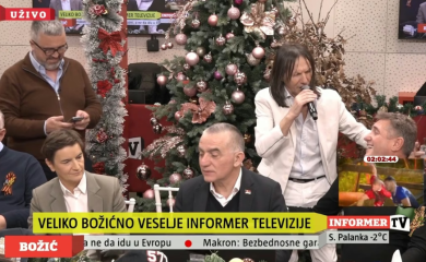 Sudije i tužioci traže ostavku ministra Vujića: "Nema vremena za posao, a ima za zabavu u Informeru"