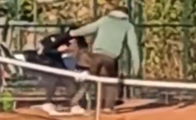 Tukao kćerku zbog treninga, osuđen na osam mjeseci zatvora (UZNEMIRUJUĆI VIDEO)