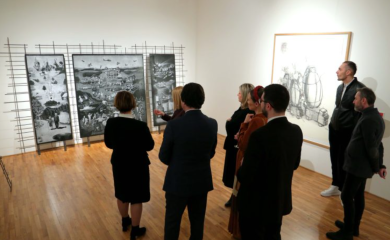 Obilježen Dan Muzeja savremene umjetnosti Srpske, predstavljen plan za ovu godinu